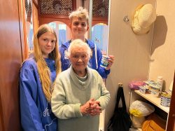 С Днём мудрости, добра и уважения!